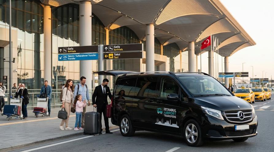 Özel Shuttle Ulaşım Süreçlerinde Profesyonel Çözümler