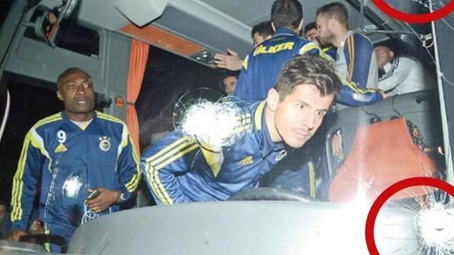 Fenerbahçe Otobüsüne Yönelik Saldırı Soruşturmasında Yeni Gelişme: Bir Kişi Tutuklandı