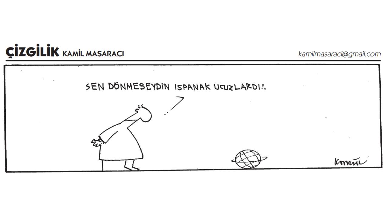Çizgilik - 17 Ağustos 2026