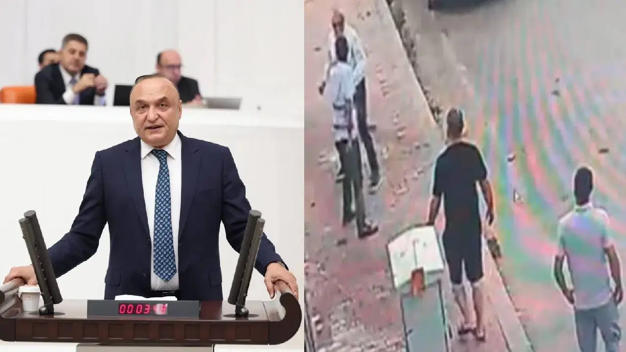 Melih Meriç kimdir, kaç yaşında, nereli? YENİ Parti Gaziantep Milletvekili Melih Meriç'in sağlık durumu nasıl?
