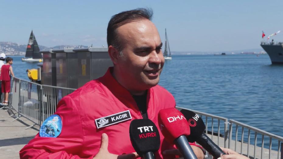 Türkiye'nin Milli Uçak Gemisi Geliştirme Süreci Hız Kazanıyor