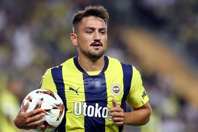 Fenerbahçe'den Cengiz Ünder Kararı: Resmen Ayrılık! İşte Yeni Takımı Belli Oldu