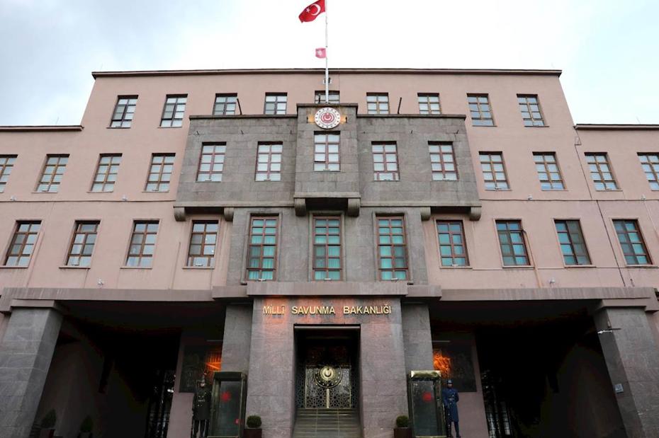 MSB: Gemi kazaları ile ilgili koordinasyon ve destek sağlanıyor