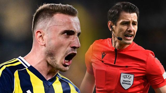 Kerem Aktürkoğlu'ndan Hakem Kararlarına Sert Tepki: 'Bazı Şeyler Mide Bulandırmaya Başladı'