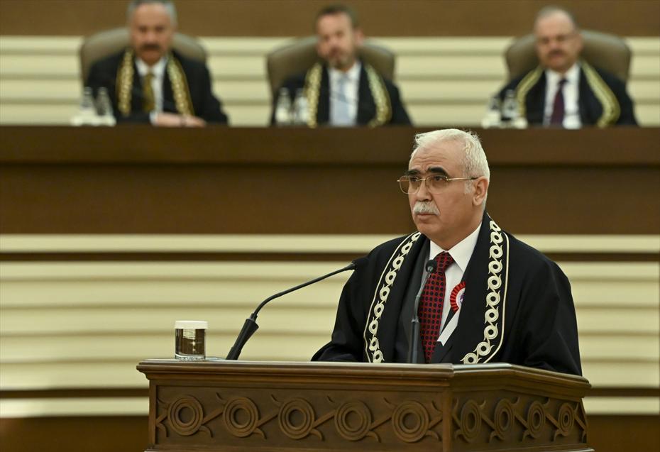 AYM Başkanı Özkaya: Tayfun Kahraman Kararında İki Yönden Hak İhlali Tespit Edildi