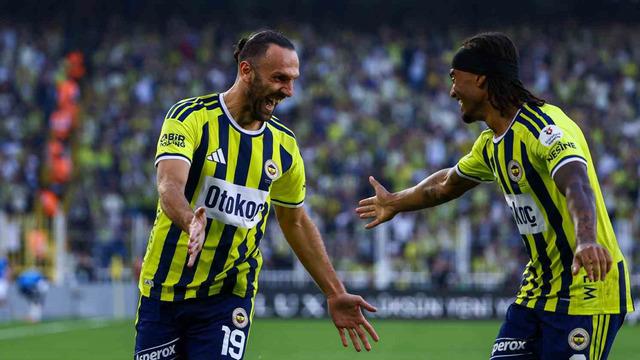 Fenerbahçe'den Eyüpspor'a gol bombardımanı! 32 yıl sonra bir ilk