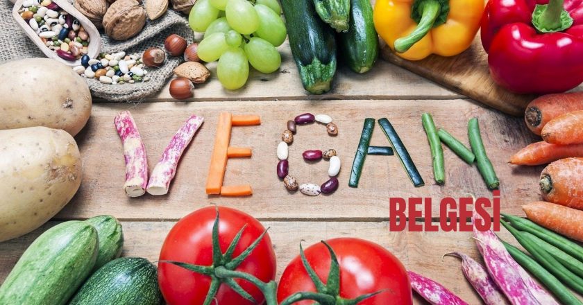 Vegan Belgesi Alırken Bilmeniz Gereken Tüm Detaylar