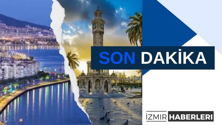 İzmir Haberleri: Şehirdeki En Son Gelişmeleri Nasıl Takip Edersiniz?