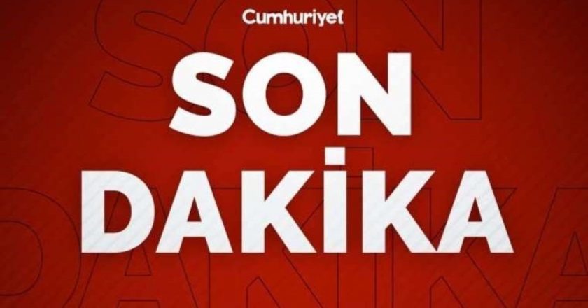 Son dakika haberleri… Milli Savunma Bakanlığı acı haberi açıkladı: 1 binbaşı şehit oldu! – Türkiye'den son dakika haberleri