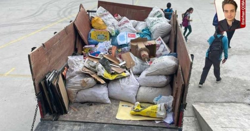 Tadilat nedeniyle öğrenciler teneffüslerde camilere gitmek zorunda kalıyor – Son Dakika Eğitim Haberleri