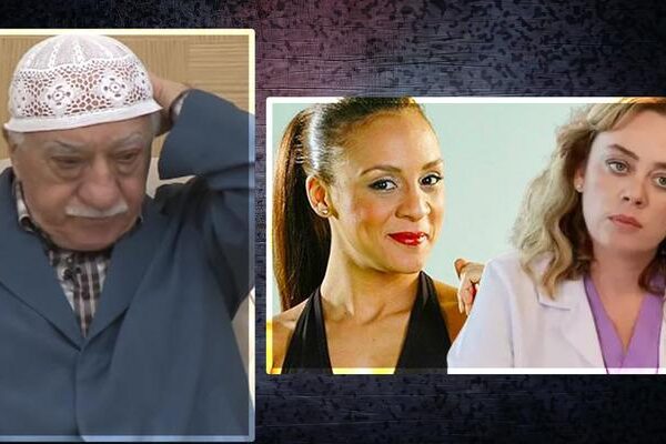 Demet Evgar, FETÖ elebaşı Fetullah Gülen’in ölümünün ardından haberi paylaştı! Defne Joy Foster’ı hatırladı