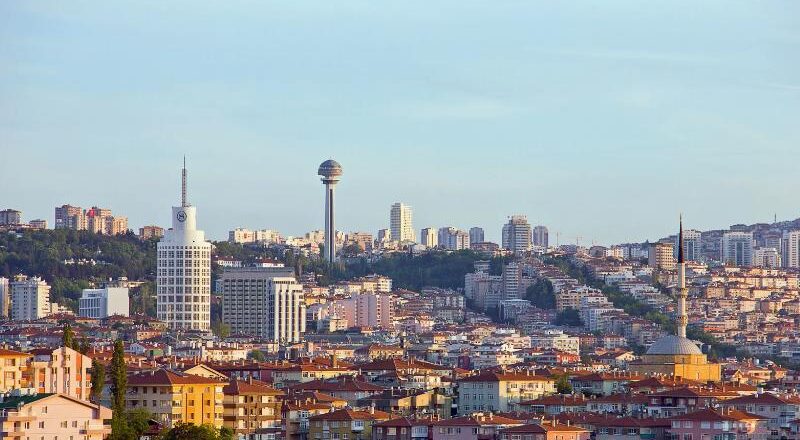 Ankara’da Sanat Galerilerden Sokak Sanatına Bir Keşif Yolculuğu