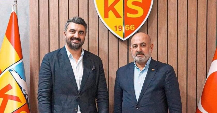 Kayserispor teknik direktörlük pozisyonu için Sinan Kaloğlu ile anlaştı!