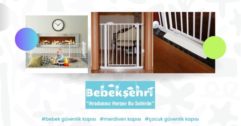 Bebek Güvenlik Kapısı Seçerken Dikkat Edilmesi Gerekenler