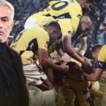 Fenerbahce’nin yıldızı galibiyetin ardından itiraf etti! “Jose Mourinho söyledi!”