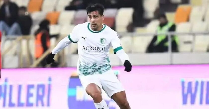 Son dakika spor haberleri | Kocaelispor, Samet Yalçın’ın transferini açıkladı