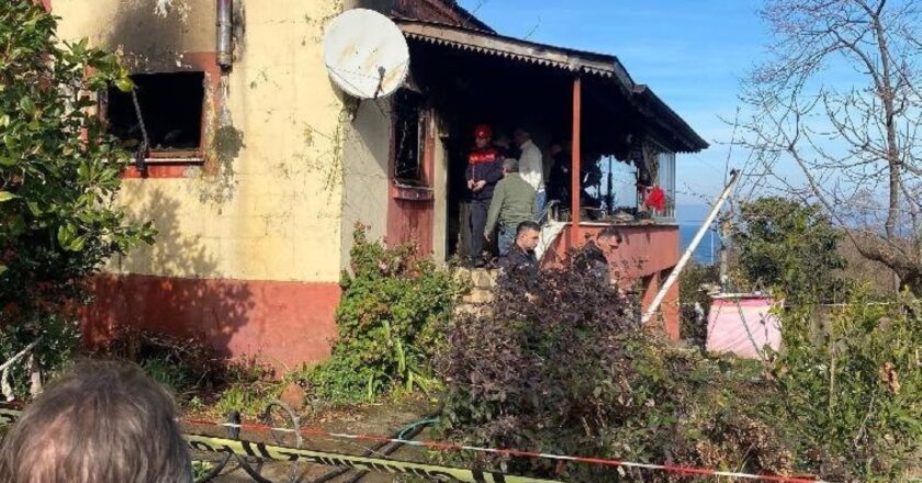 Trabzon’daki acı verici olay … Emekli öğretmen korkunç bir şekilde öldü! – Türkiye haberlerini kırmak