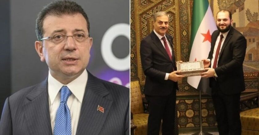 İmamoglu “Onay” görünmedi: Akp’li Başkan Şam Valisi’ne Ziyaret – Son Dakika Türkiye Haberleri