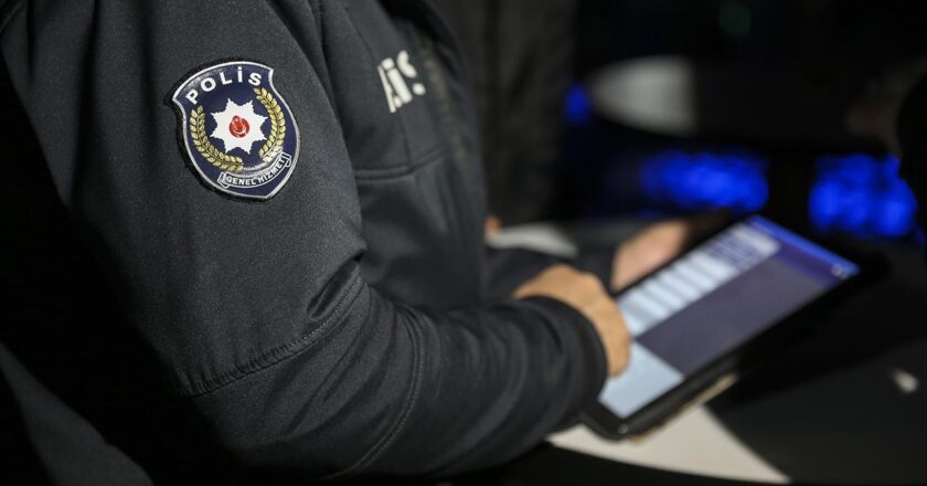 Sürüklenmeyi başlatan alkollü sürücü için 55 bin 659 lira ceza