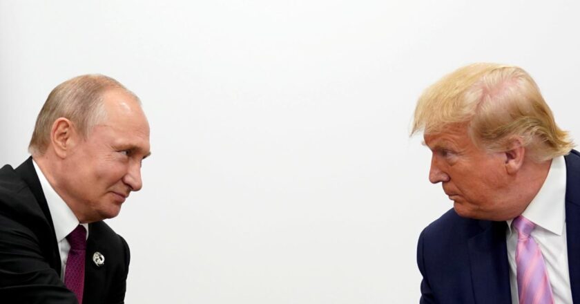 “Putin benimle görüşmek istiyor, bu toplantıyı biz düzenliyoruz”