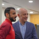 Cüneyt Çakır FIFA seminerine eğitimci olarak katıldı!