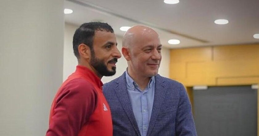 Cüneyt Çakır FIFA seminerine eğitimci olarak katıldı!
