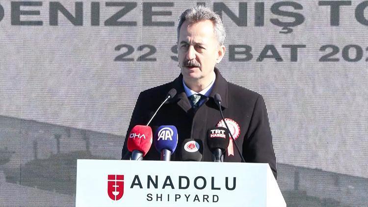 SSB Görgün Başkanı: Türkiye’deki 3 bin 500 savunma şirketi faaliyet gösteriyor