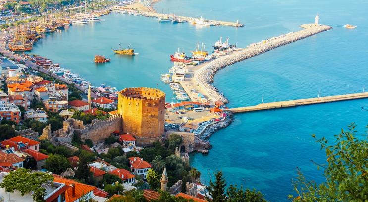 Alanya’da Deniz, Kum ve Güneşin Keyfini Çıkarmanın İpuçları