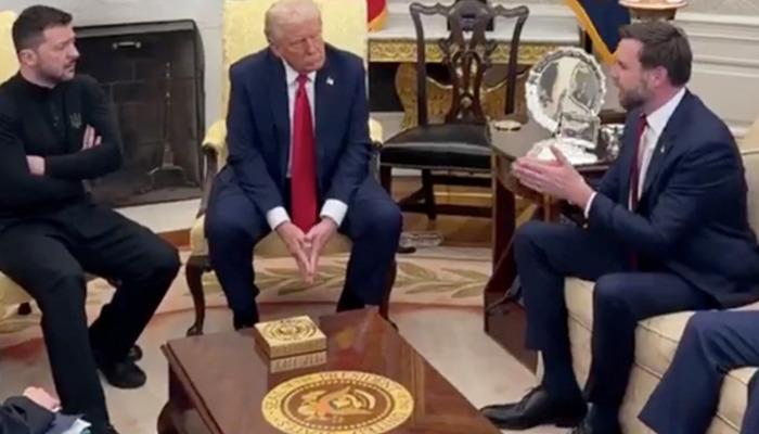 Trump-Zelenskiy’in Zaharova’dan gerilimi hakkında bir yorum: “Siyasi Başarısızlık”