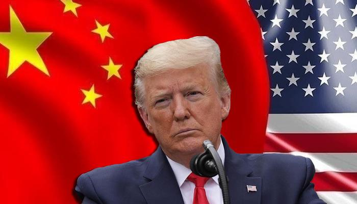 Trump yaptırımlara yaptırımlar uyguladı! Zor tepki Washington’un Çin Büyükelçiliği’nden geldi: “Sonuna kadar savaşmaya hazırız”