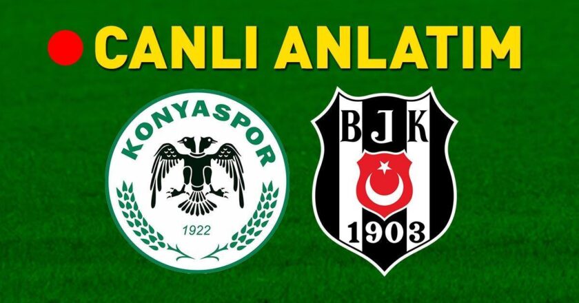 KONYASOR – Beşiktaş Bein Sports 1 Saat | Kartal, Konya’da