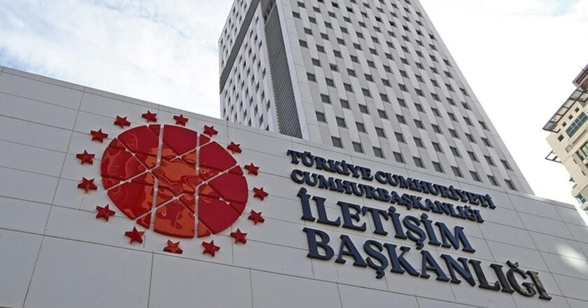 İletişim başkanlığını paylaşan deprem sırasında yapılmayacaklar “