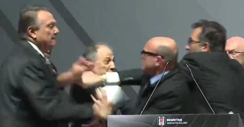Son Dakika Spor Haberleri | Beşek, Konsey Konseyi’ndeki etkinlikler için bir soruşturma başlattı