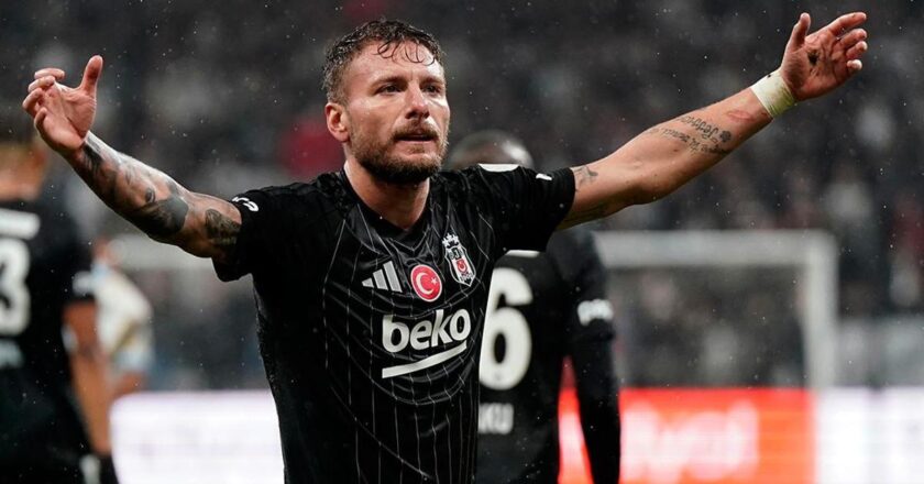 Son Dakika Spor Haberleri | Ciro Immobile Beşiktaş'tan ayrılacak mı? Açıklanmış
