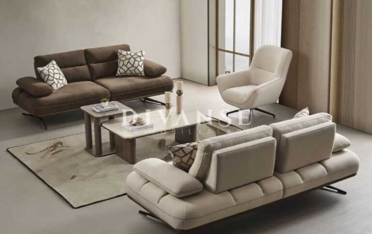 Evinize Özel Luxury Mobilya Seçenekleriyle Fark Yaratın