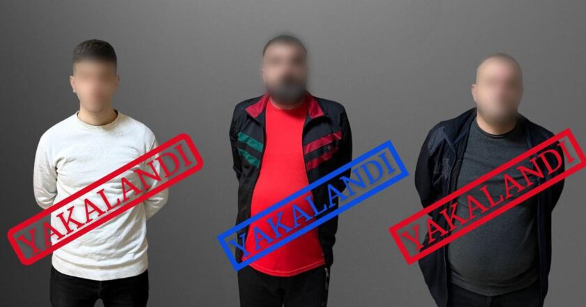 Türkiye'ye getirilen başarılı operasyon için uluslararası istenen 3 kişi