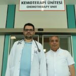 Kanser 4. aşamayı yendi! Emekli polis, karın ağrısı şikayetiyle, gittiği hastanede hayata geçti