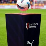 Süper Lig'de 36. haftanın hakemleri açıklandı