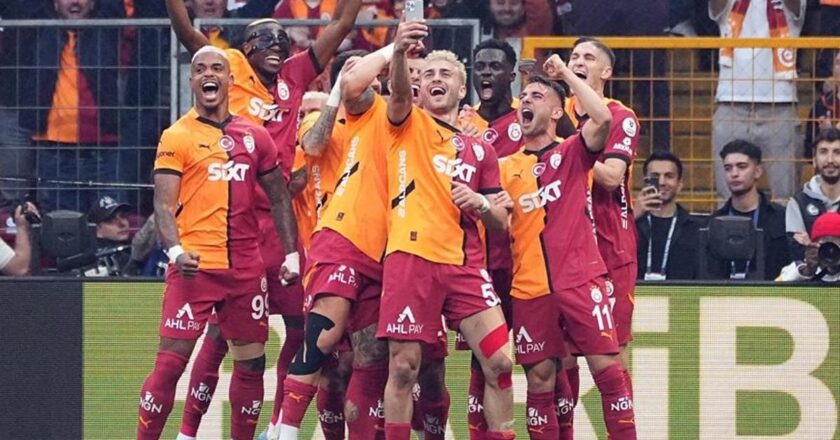 Galataray Süper Ligi'nde örnek! Cimbom 5. yıldızı giydi … | Galatasaray 3-0 Kayserisport Maç Özeti – Sports News