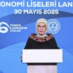 Emine Erdoğan: Türk mutfağının bilgeliğini atıksız açıklamak için,