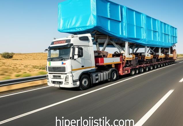 Minivan Express Hizmetleriyle Lojistikte Yeni Dönem