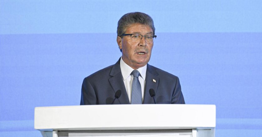 TRNC ÜSEL Başbakanı: Yunan Siperlerinin Barış Değil, Savaşı Var