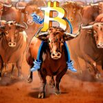 Bitcoin Bulls, dolar dolar altında iken 4 bin dolarlık bir düşüşü durdurdu