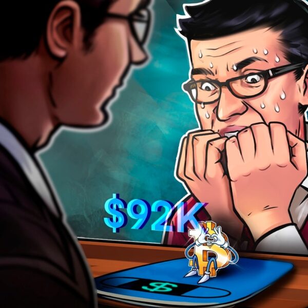 92 bin dolara düşürmek geçici miydi? – Bitcoin sahiplerinin bakması gereken 5 şey