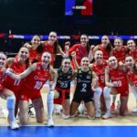 İlk maçını alan Deniz Uyankek, Fransa'yı sadece sahadan kurutdu! Kadın voleybolu için milli takım uluslar ligine bir zaferle başladı!