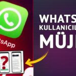 WhatsApp kullanıcıları için iyi haber! Mesajlar destansı boyuta ulaşırsa, bu işlev sizin içindir