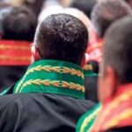 Hakimlerin ve kamu bakanlıklarının göreve çıkma kararları resmi gazetede yayınlandı