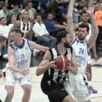 Breath Legister maçı Sepet Süper Ligi'nde sona erdi! Finalin adı Beşiktaş Fibabanka ile Fenerbahçe …