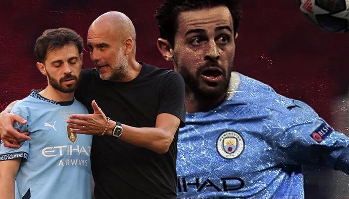 Galatasaray Bernardo Silva'dan'ın transfer listesi haberi yıkadı!