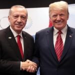Lahey'de kritik temas! Başkan Erdoğan Trump ile tanışacak